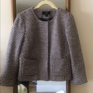 J.Crew Tweed Jacket